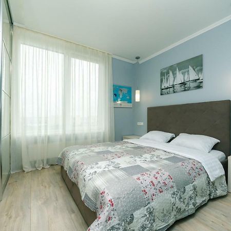 Smart Apartment Kiew Exterior foto