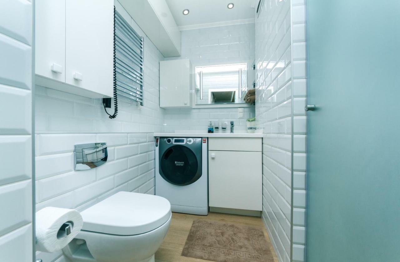 Smart Apartment Kiew Exterior foto